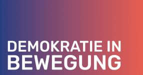 Demokratie in Bewegung